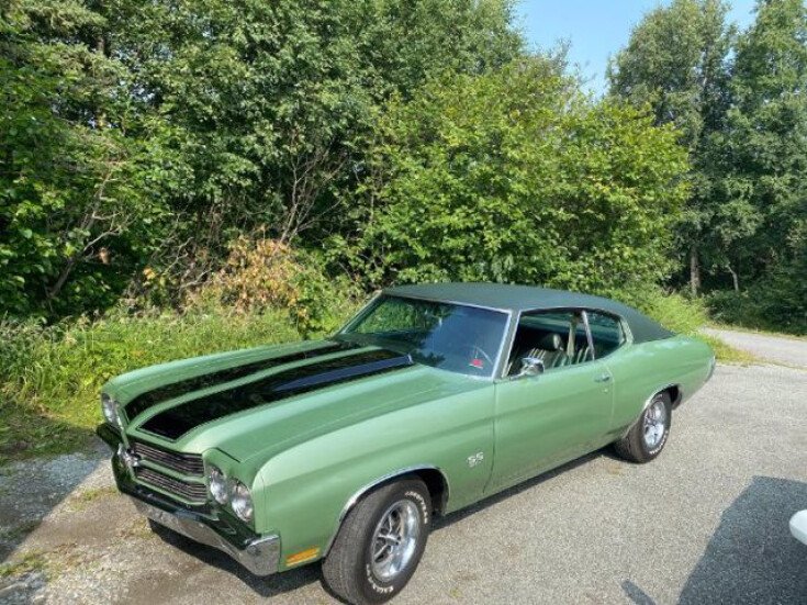 Thumbnail Photo undefined for 1970 Chevrolet Chevelle SS